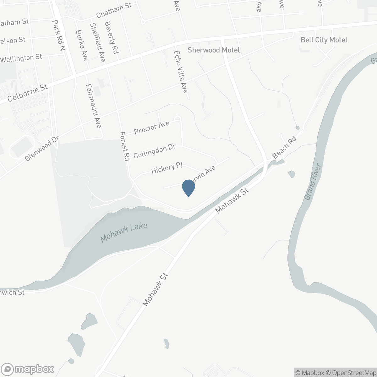 5 KEELER Place, Brantford, Ontario N3S 7K6